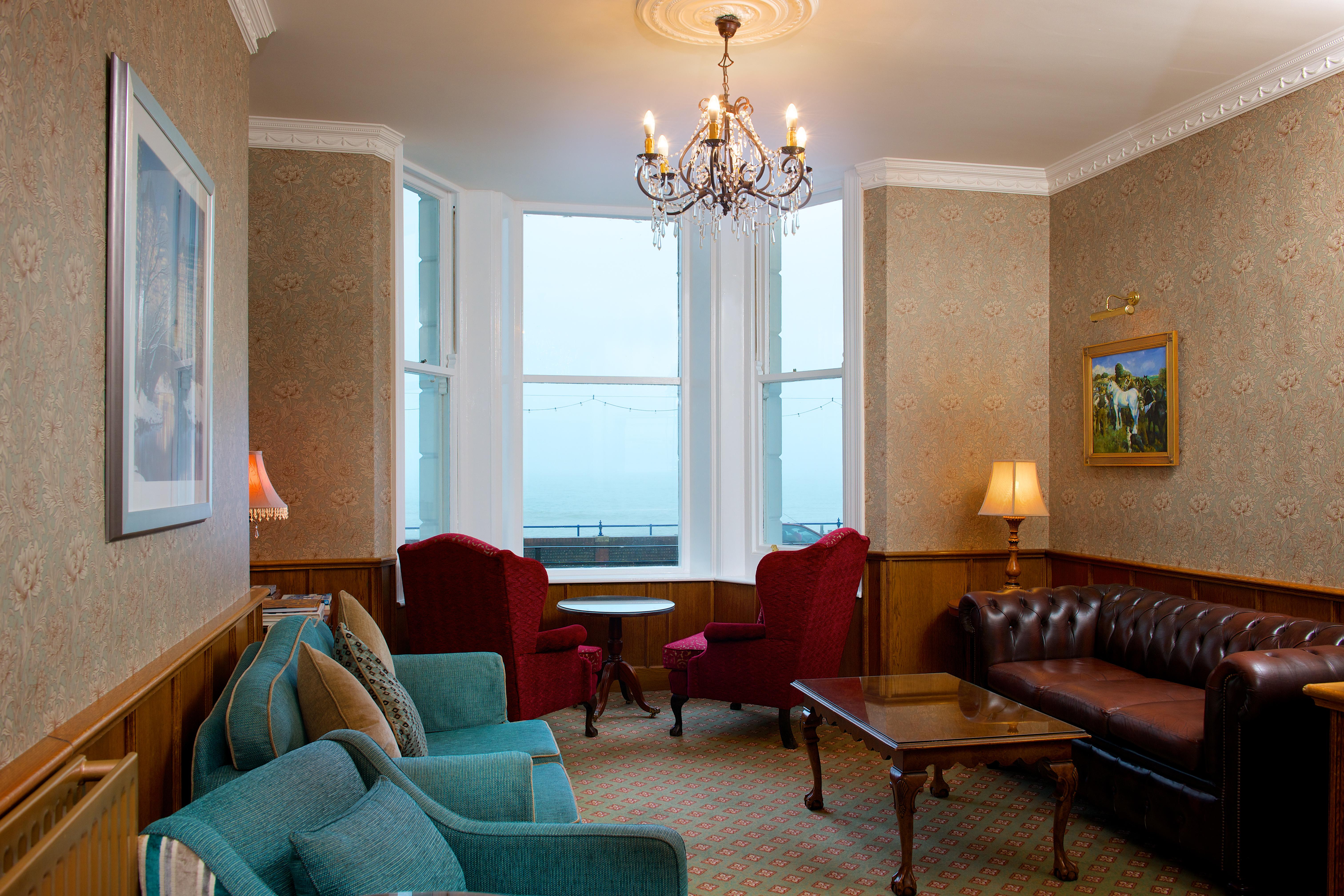Langham Hotel Eastbourne Exterior photo
